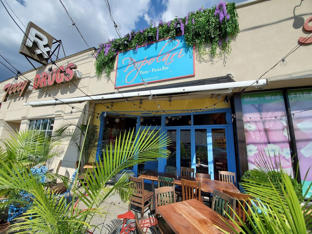 Popolari | restaurant | 1047 Broad St, Bloomfield, NJ 07003, USA | 9733380616 OR +1 973-338-0616