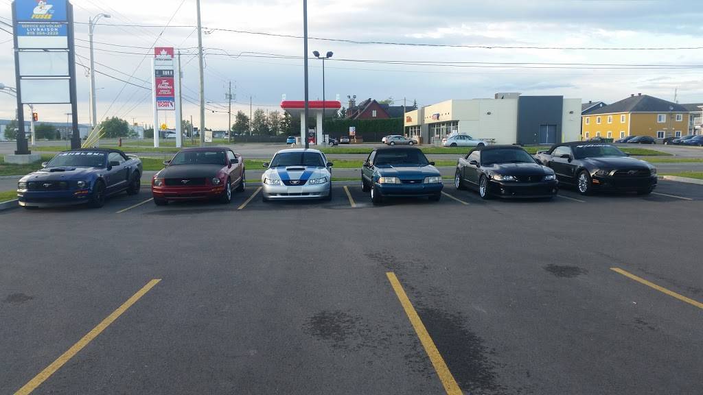 Rotisserie Fusée | restaurant | 830 Boulevard Baril O, Princeville, QC G6L 3W6, Canada | 8193642323 OR +1 819-364-2323