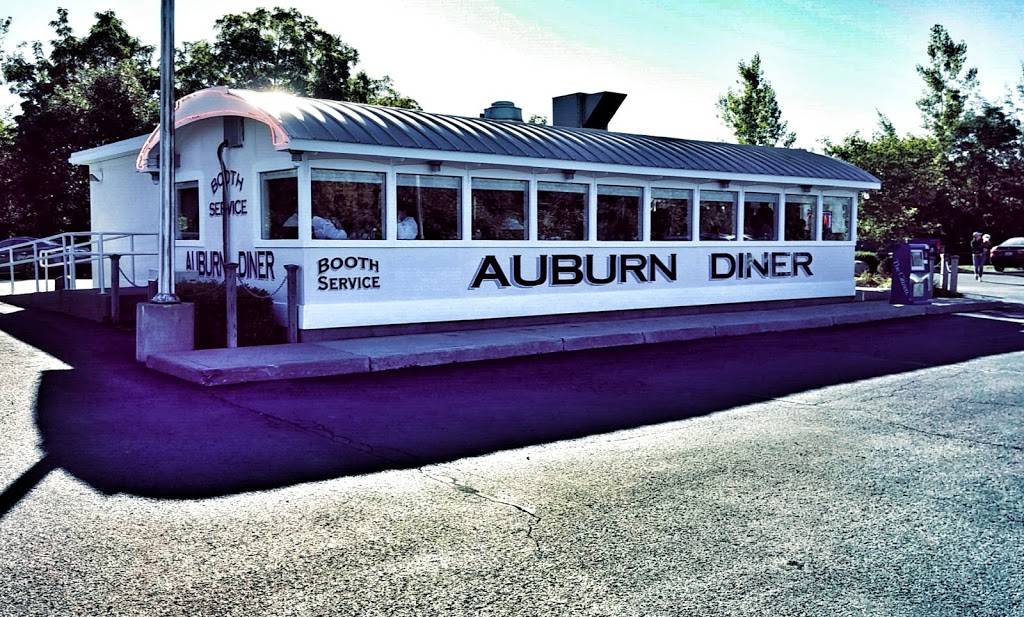 Auburn Diner | restaurant | 64 Columbus St, Auburn, NY 13021, USA | 3152537375 OR +1 315-253-7375