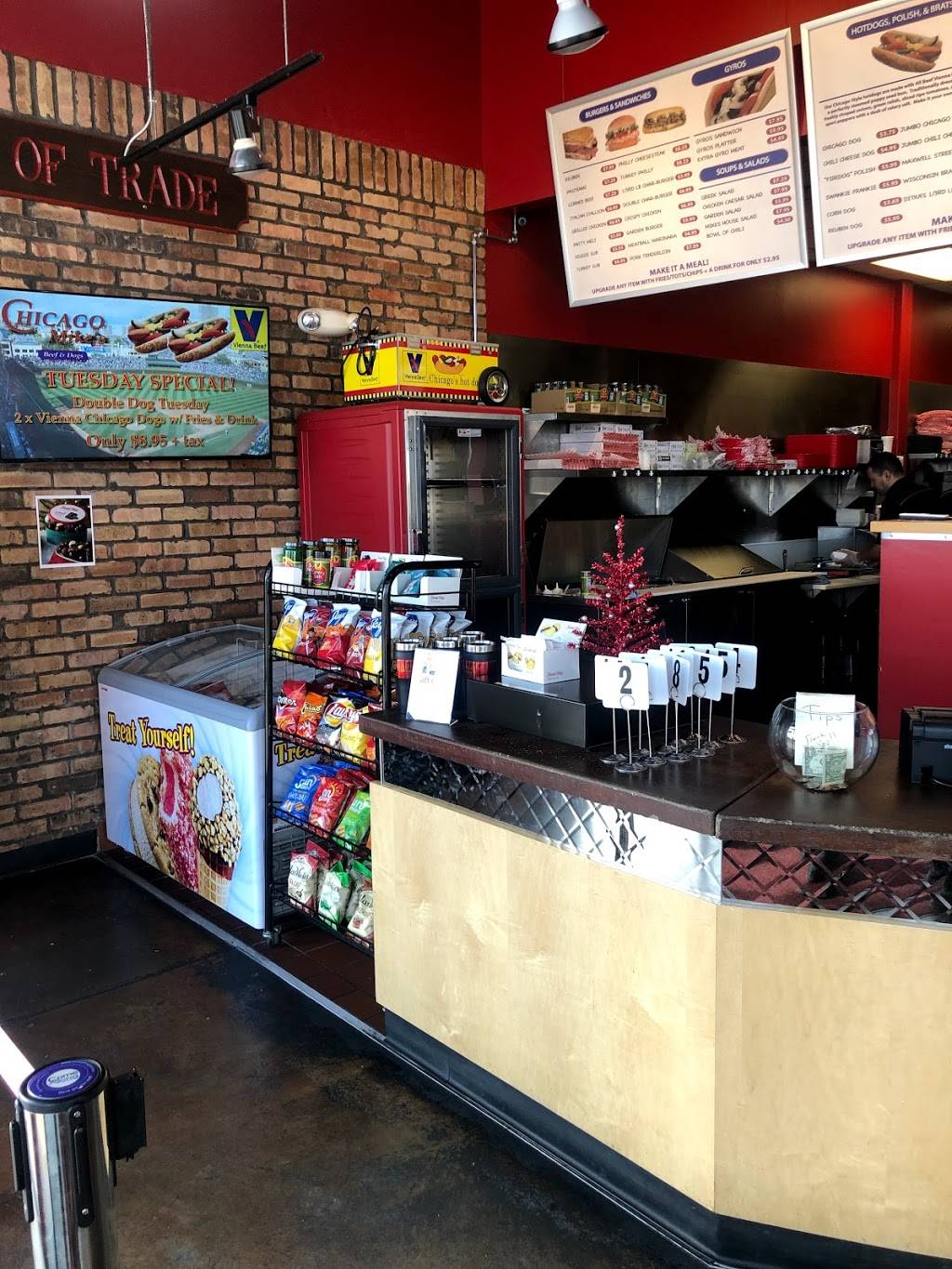 Chicago Mikes Beef & Dogs | meal takeaway | 11405 E Briarwood Ave, Centennial, CO 80112, USA | 7207732333 OR +1 720-773-2333