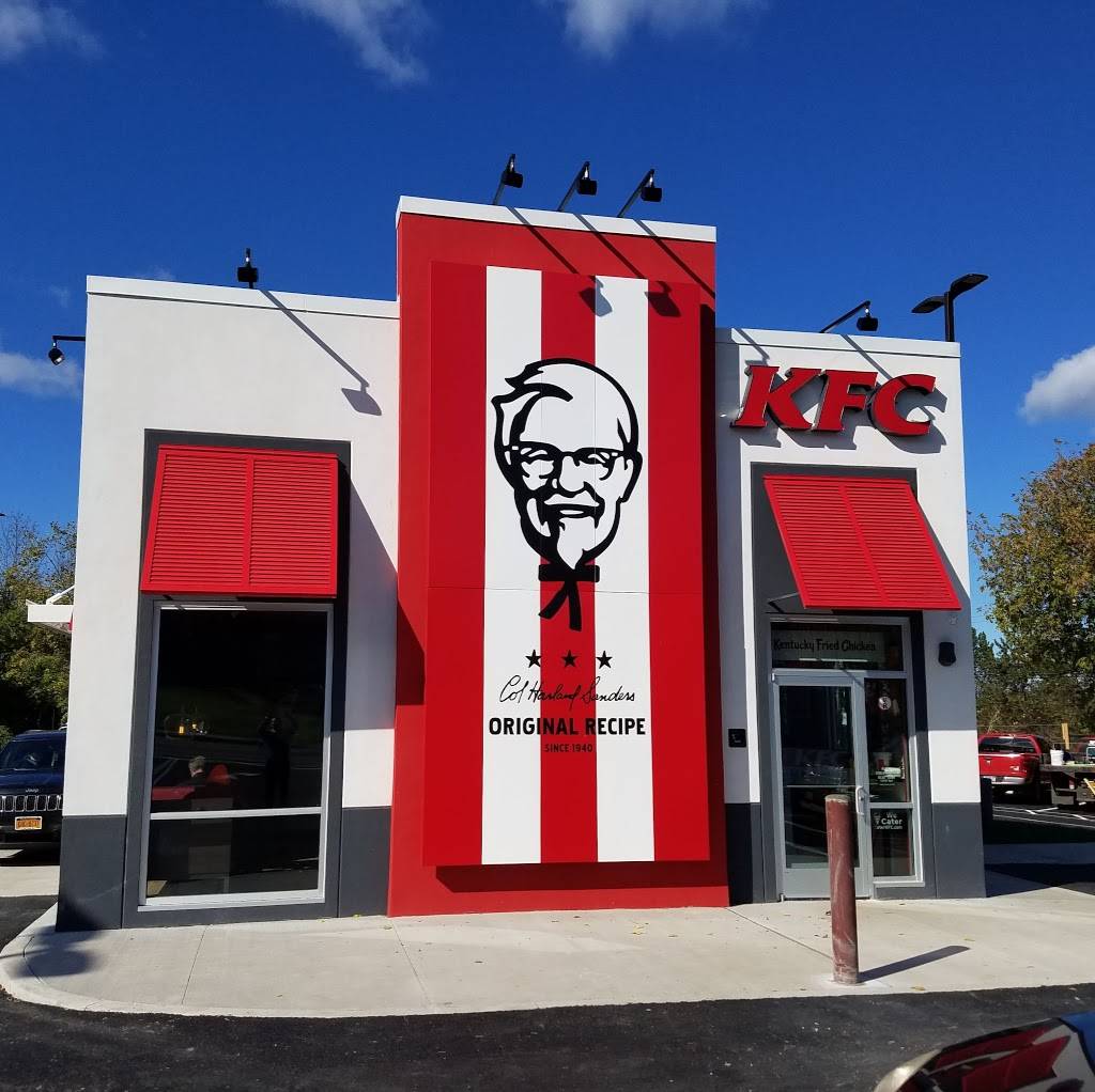 KFC | restaurant | 4665 Lake Rd S, Brockport, NY 14420, USA | 5853950472 OR +1 585-395-0472