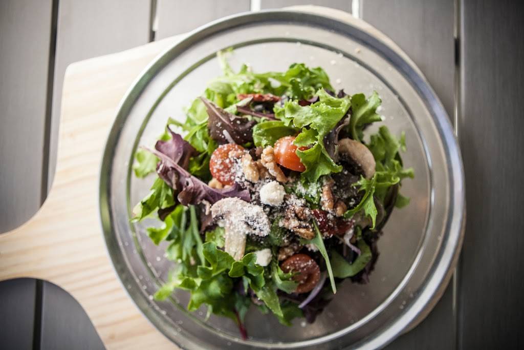 Toppings | restaurant | 2000 Ximeno Ave #180, Long Beach, CA 90815, USA | 5624980654 OR +1 562-498-0654