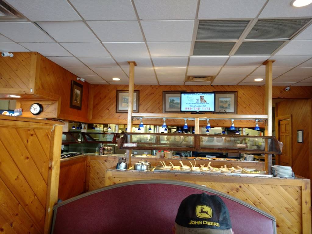 Giovannis Pizza | restaurant | 728 Boone Ave, Winchester, KY 40391, USA | 8597452991 OR +1 859-745-2991