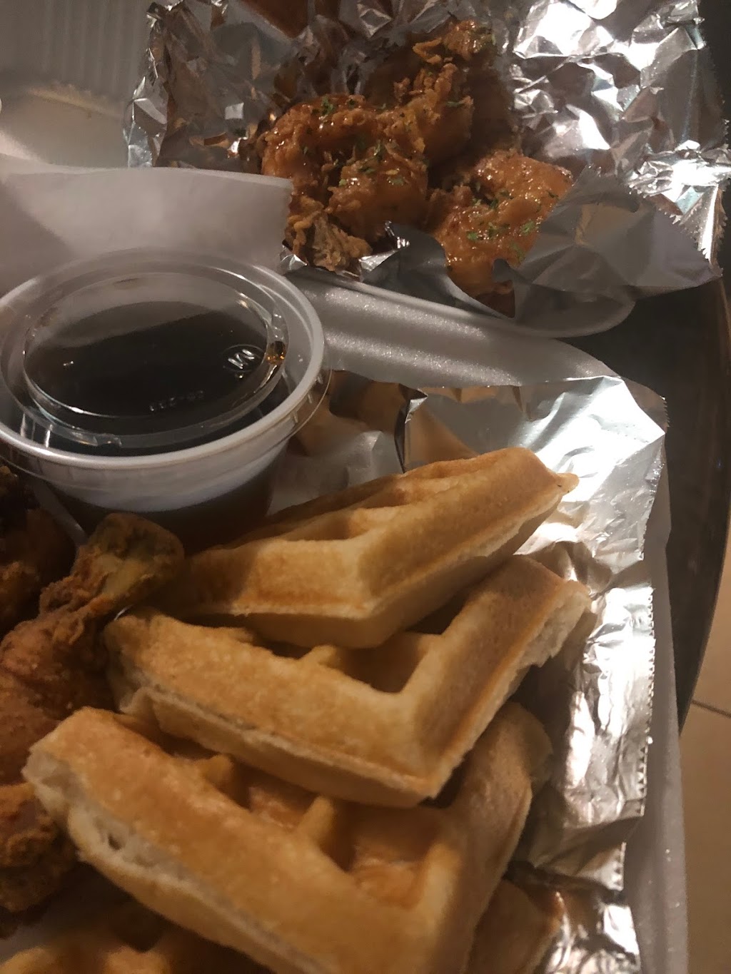 Kiss My Grits Kitchen | restaurant | 640 Douglas Rd, Opa-locka, FL 33054, USA | 3057644005 OR +1 305-764-4005