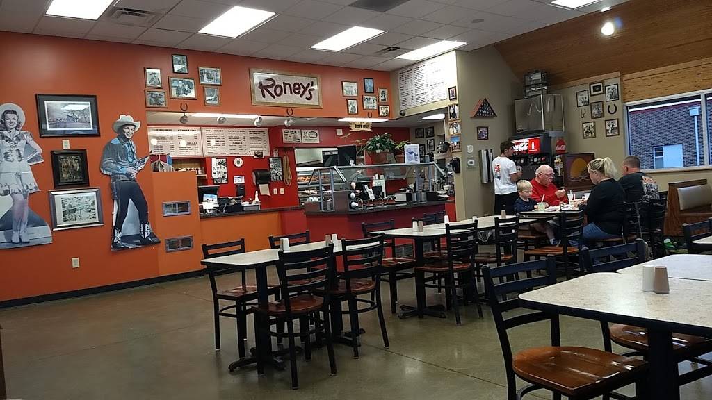Roneys | restaurant | 314 Chamber Dr, Milford, OH 45150, USA | 5138314000 OR +1 513-831-4000