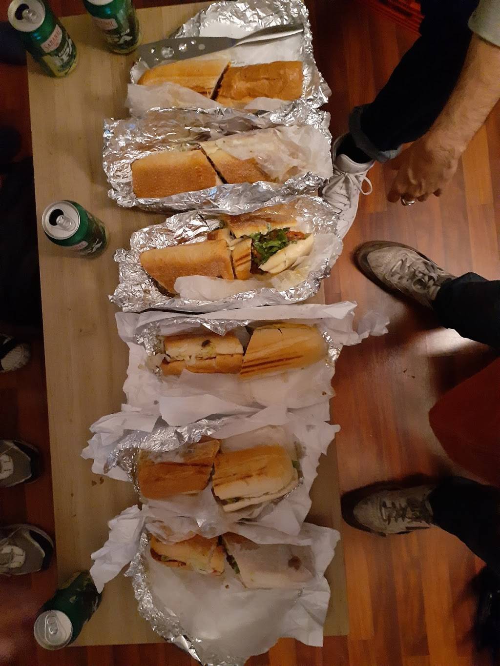 Grab & Go Gourmet Deli | restaurant | 3920 Broadway, New York, NY 10032, USA | 2125680730 OR +1 212-568-0730