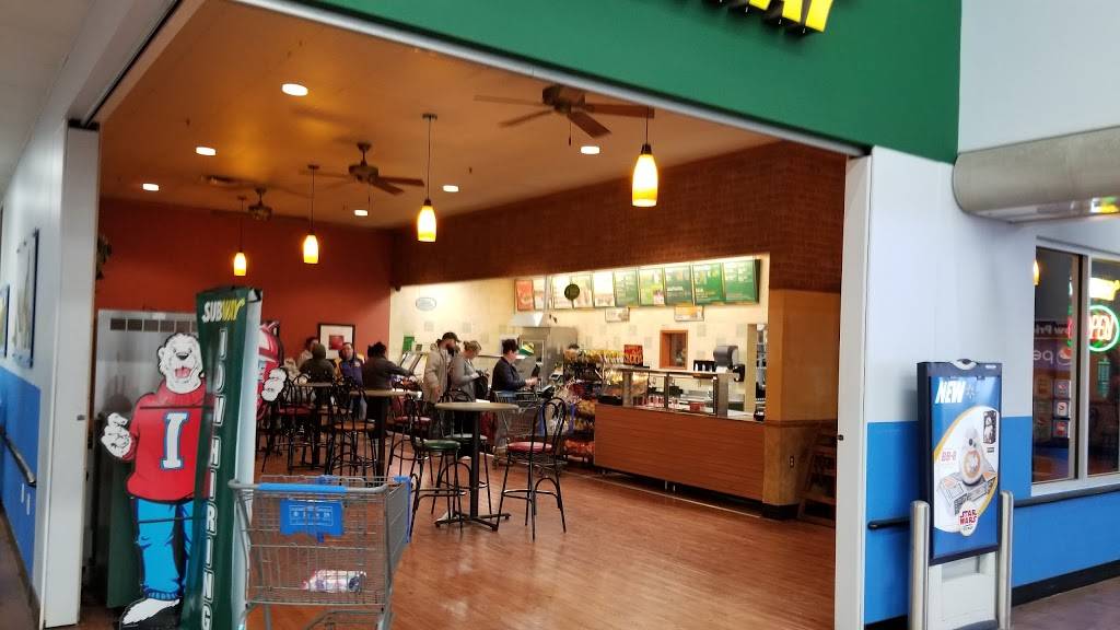 Subway | restaurant | 10240 Hudson Rd, Woodbury, MN 55129, USA | 6517304433 OR +1 651-730-4433