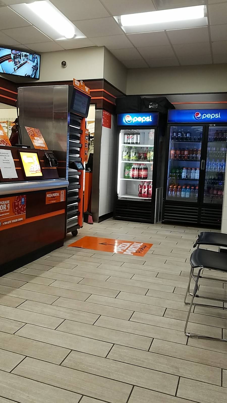 Little Caesars Pizza | meal takeaway | 5128 N Roxboro St, Durham, NC 27704, USA | 9192519921 OR +1 919-251-9921