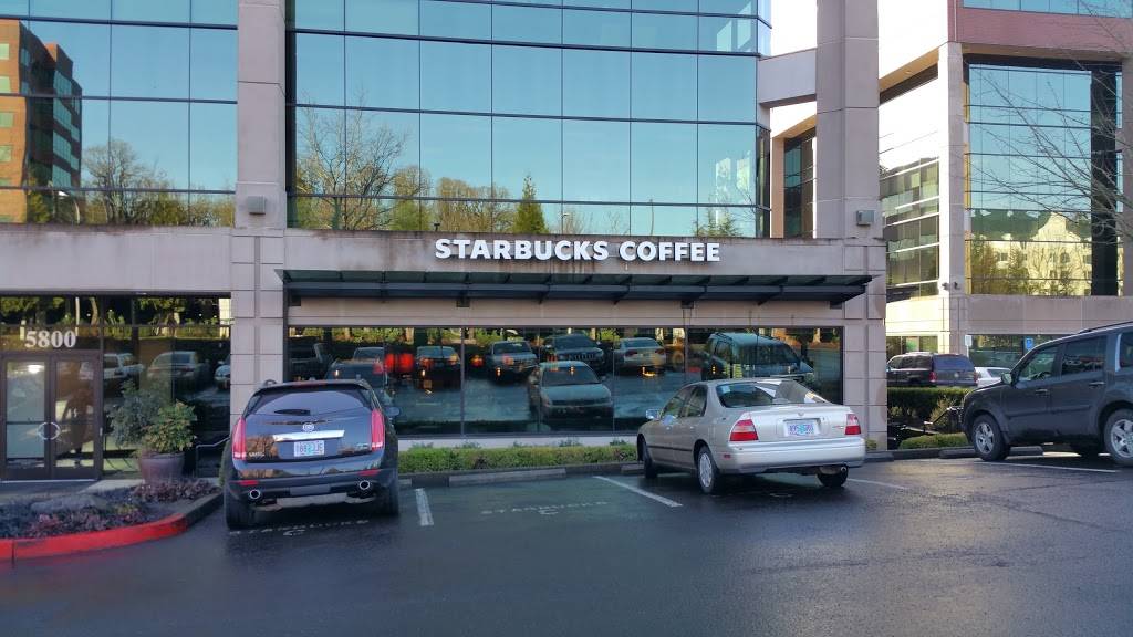 Starbucks | cafe | 5800 Meadows Rd Suite 190, Lake Oswego, OR 97035, USA | 5035989846 OR +1 503-598-9846