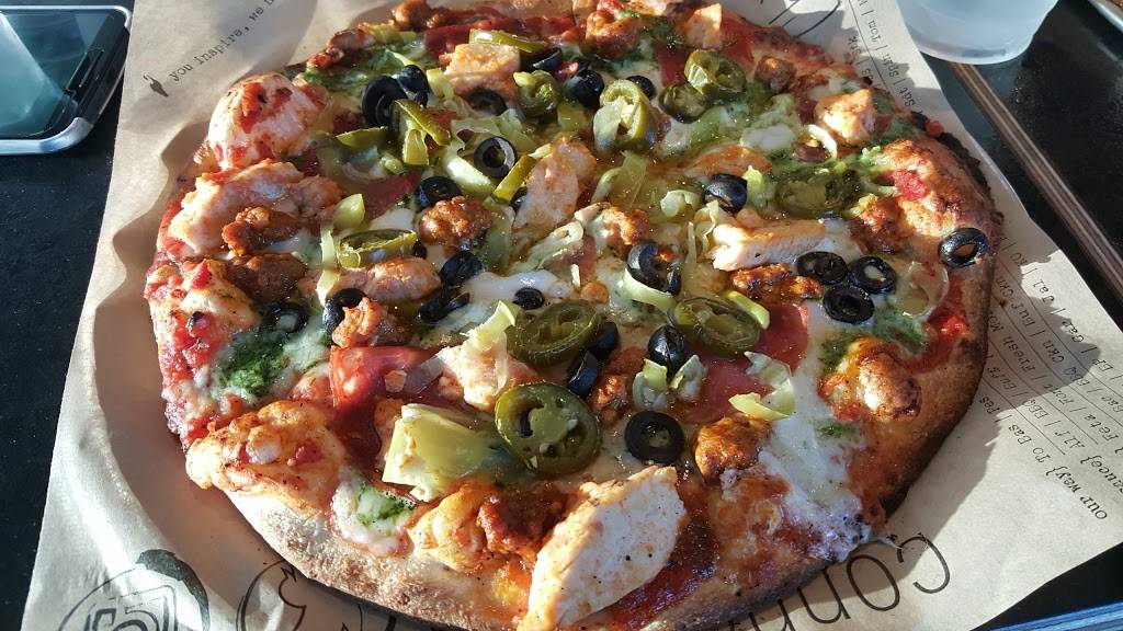 Fired Pie | restaurant | 7510 W Aspera Blvd Suite 107, Glendale, AZ 85308, USA | 6235334056 OR +1 623-533-4056