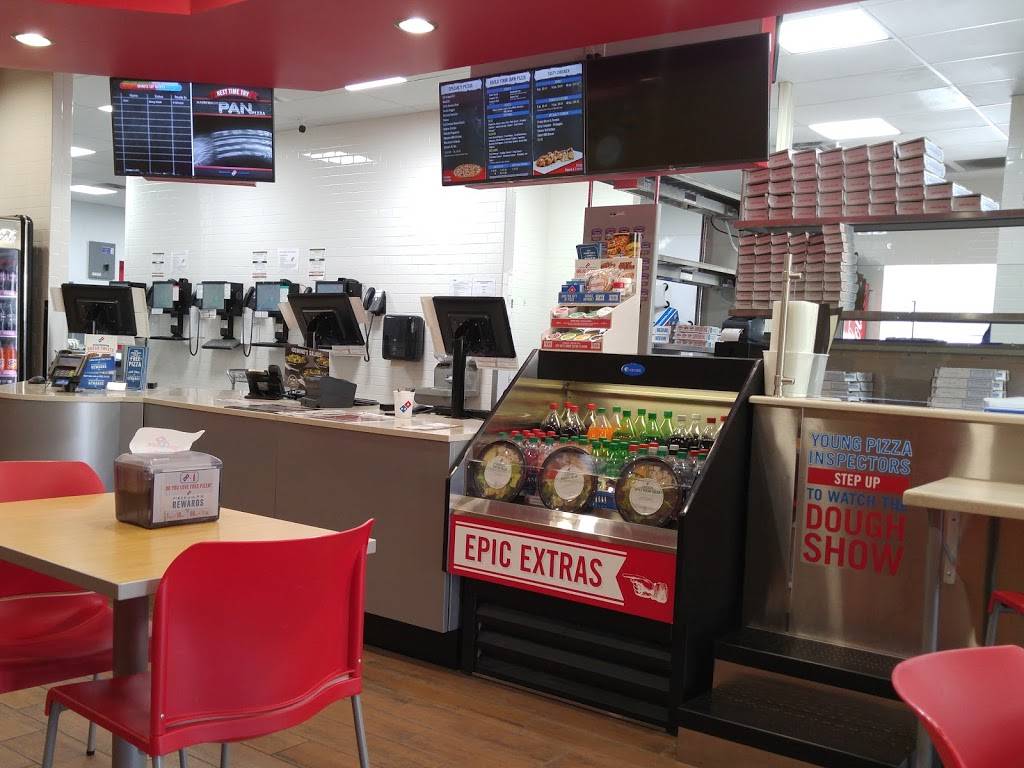 Dominos Pizza | meal delivery | 7849 Tramway Blvd NE Ste D, Albuquerque, NM 87122, USA | 5052993030 OR +1 505-299-3030