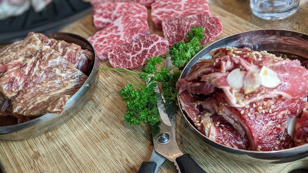 Sizzle Korean Barbecue | restaurant | 3720 N Scottsdale Rd #200, Scottsdale, AZ 85251, USA | 4802472027 OR +1 480-247-2027