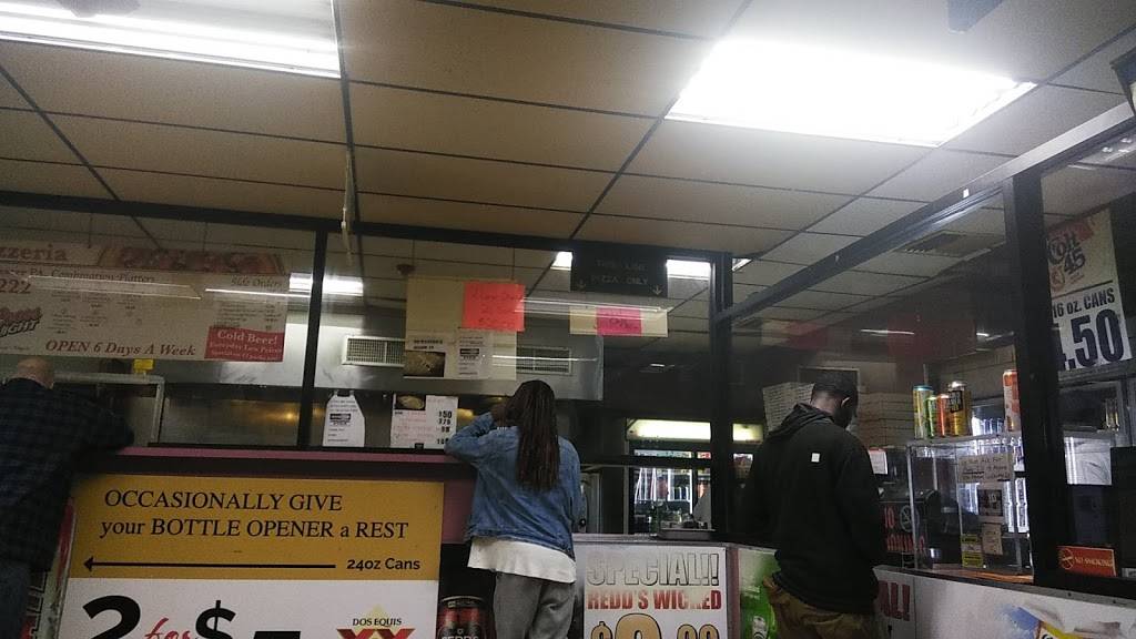 Chester Pizzeria | restaurant | 32 E 7th St, Chester, PA 19013, USA | 6108767222 OR +1 610-876-7222