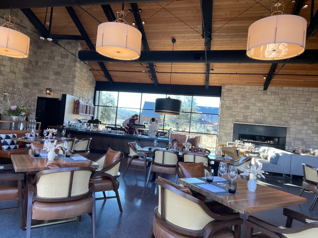 The Living Room at TRUSS | restaurant | 400 Silverado Trail N, Calistoga, CA 94515, USA | 7077092100 OR +1 707-709-2100