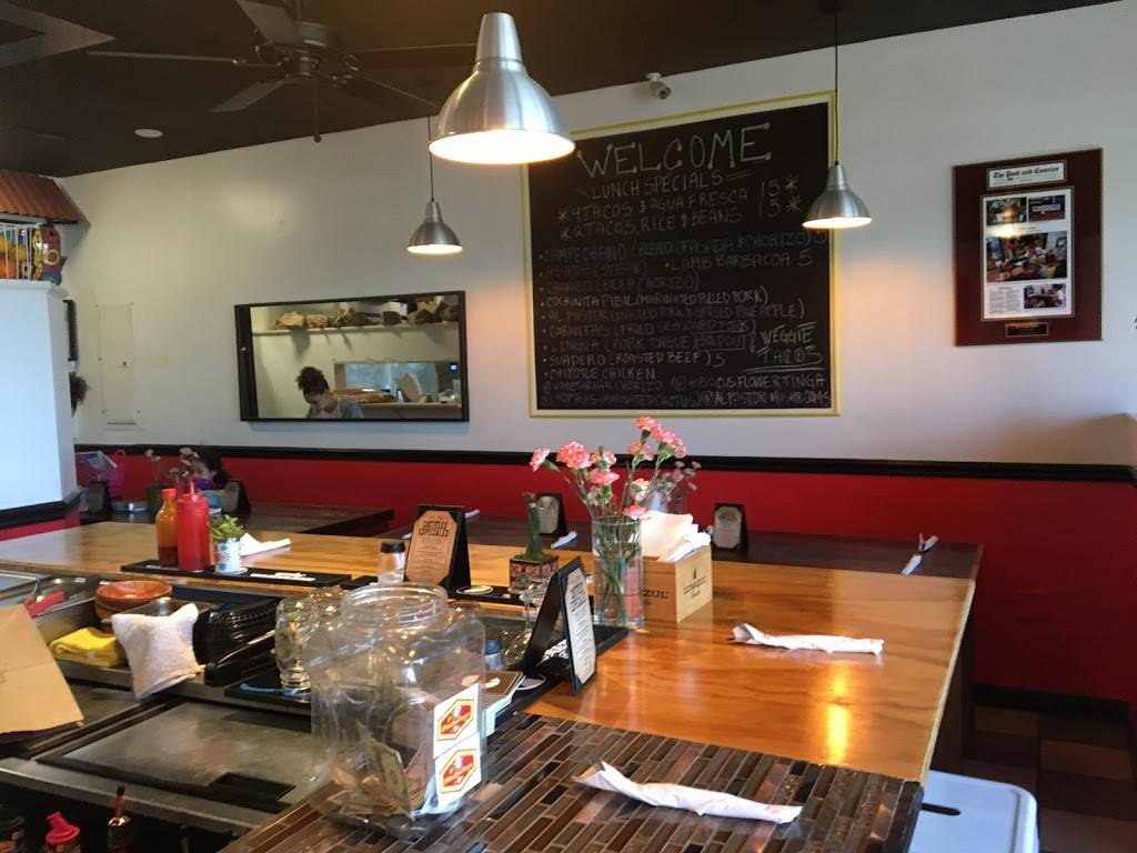 El Pincho Taco | restaurant | 616 Meeting St Ste B, Charleston, SC 29403, USA | 8434065958 OR +1 843-406-5958