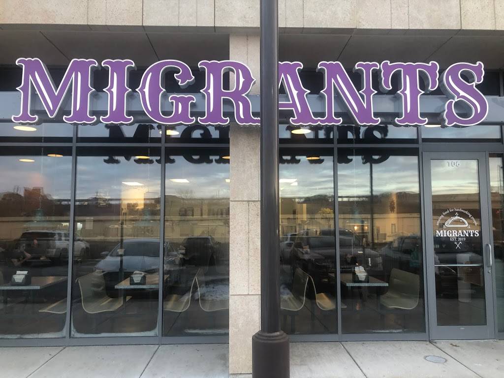 Migrants | restaurant | 2601 W Beltline Hwy Suite #106, Madison, WI 53713, USA | 6086308194 OR +1 608-630-8194