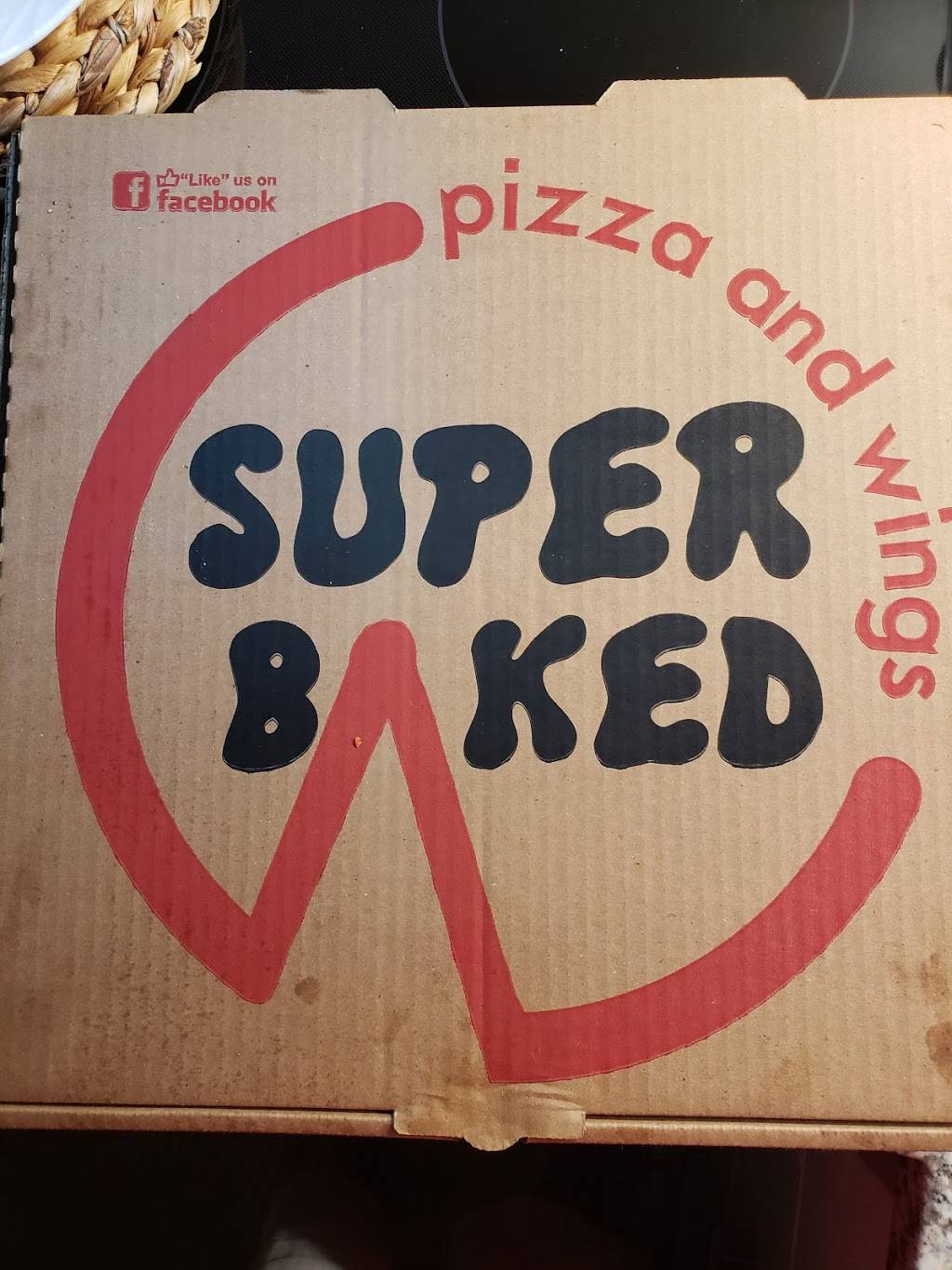 Super Baked Pizza | meal delivery | 70 Pope Ave B, Hilton Head Island, SC 29928, USA | 8437154880 OR +1 843-715-4880