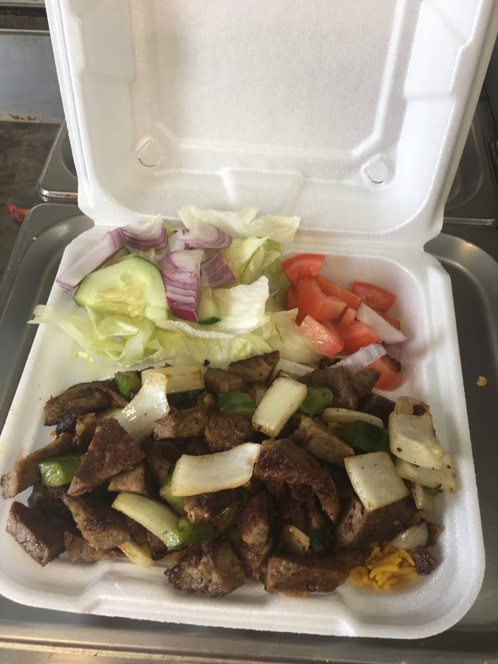 NY HALAL FOOD TRUCK | restaurant | 2207 Edgmont Ave, Chester, PA 19013, USA | 2672168901 OR +1 267-216-8901