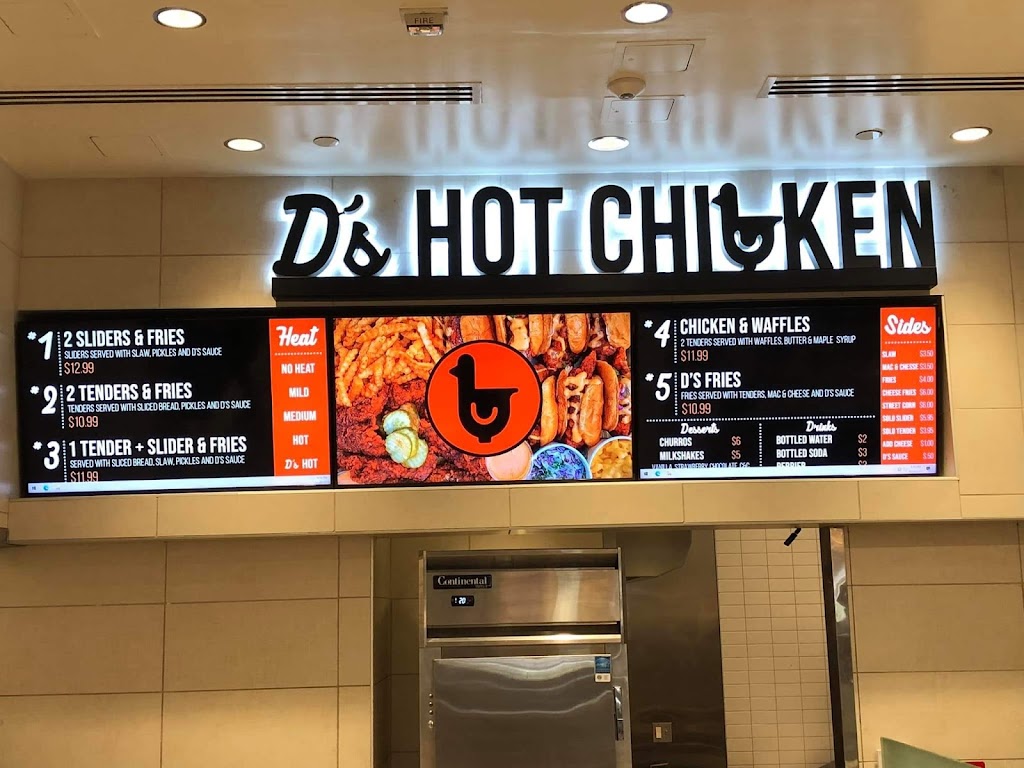 Ds Hot Chicken | restaurant | 14006 Riverside Dr, Sherman Oaks, CA 91423, USA | 8186164295 OR +1 818-616-4295