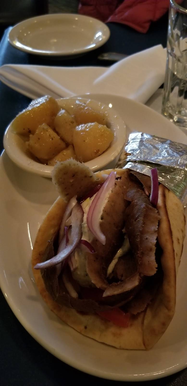 Kostas Cafe | restaurant | 1050 W Park Blvd, Plano, TX 75075, USA | 9724246320 OR +1 972-424-6320