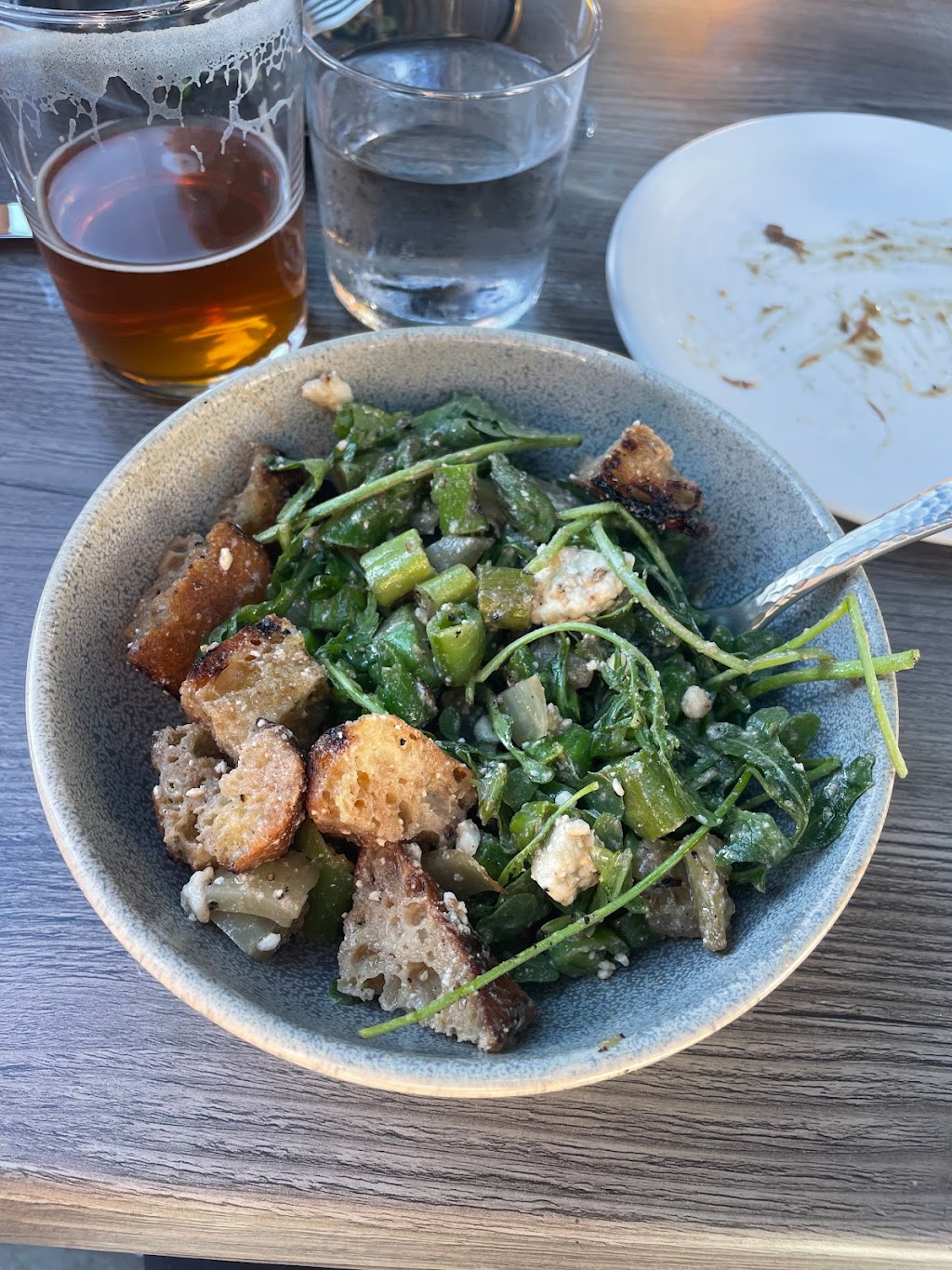 The Bellwether | restaurant | 941 S Main St, Greenville, SC 29601, USA | 8647810140 OR +1 864-781-0140