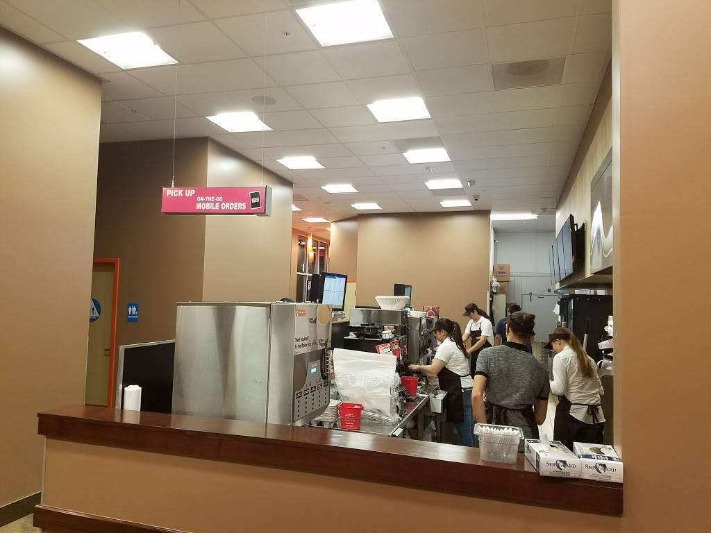 Dunkin | cafe | 1314 Ocean St, Santa Cruz, CA 95060, USA | 8312014979 OR +1 831-201-4979