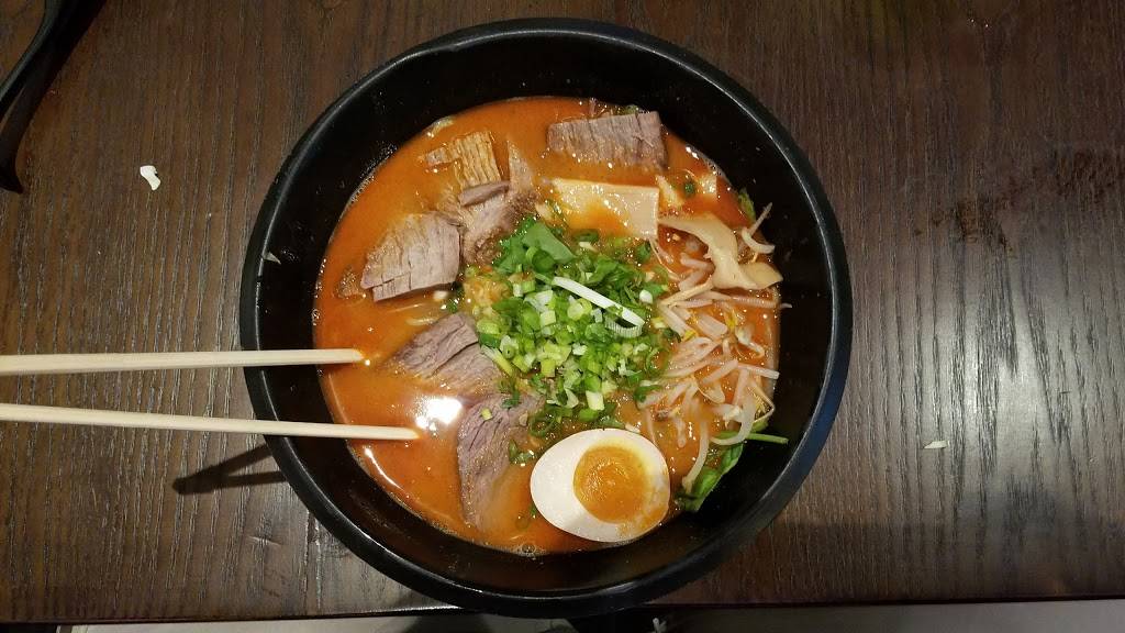 Sapporo Ramen & Shabu Shabu | restaurant | 318 N Brand Blvd, Glendale, CA 91203, USA | 8185885718 OR +1 818-588-5718