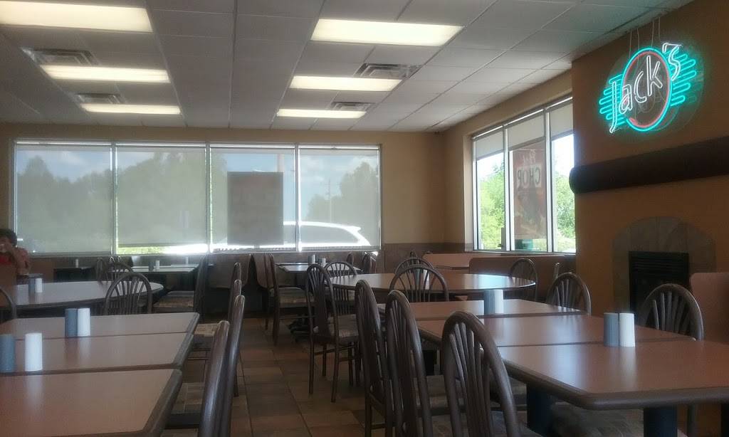 Jacks | restaurant | 3180 AL-157, Cullman, AL 35055, USA | 2567368555 OR +1 256-736-8555