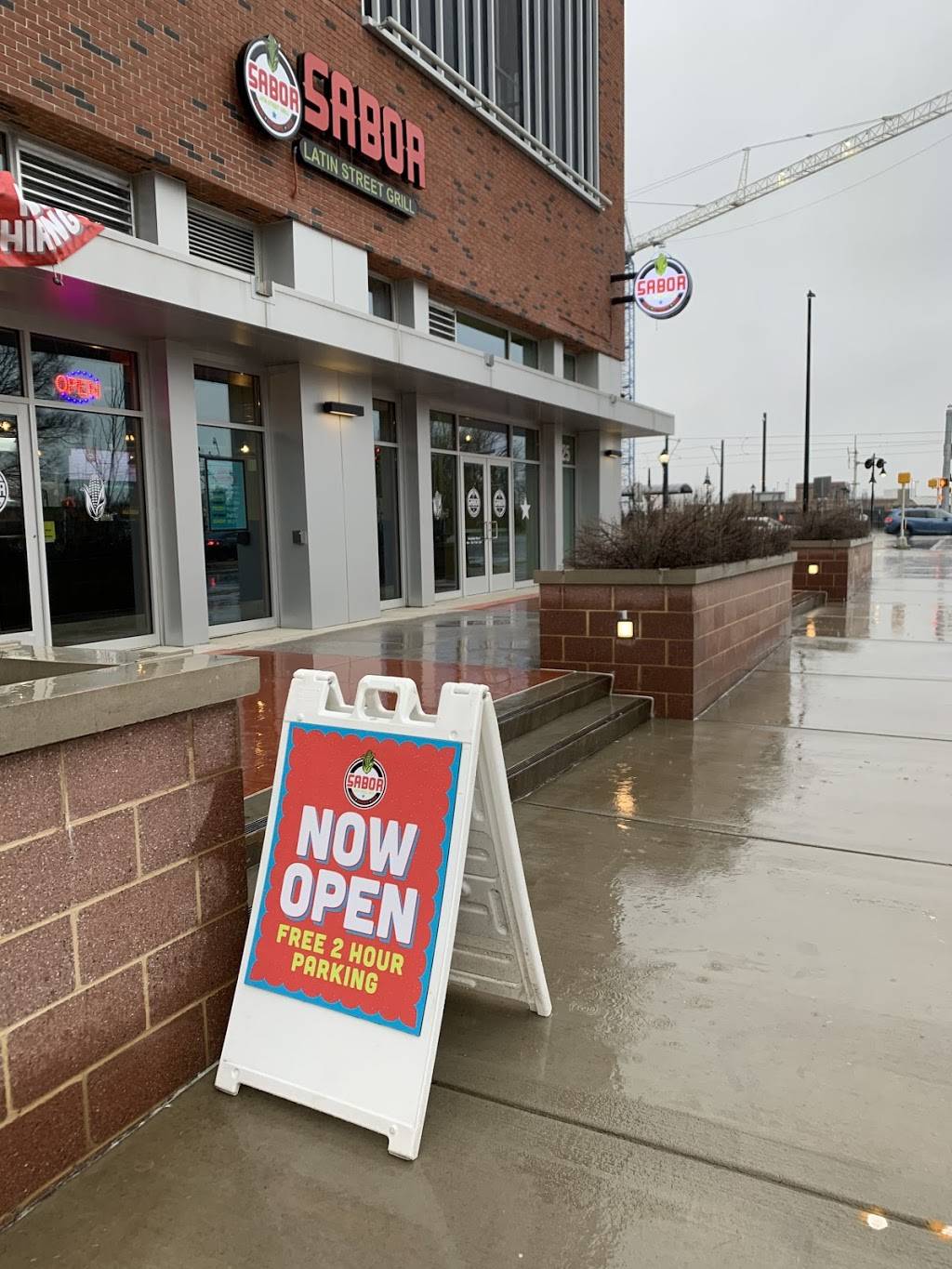 Sabor Latin Street Grill | restaurant | 9325 JW Clay Blvd, Charlotte, NC 28262, USA | 9808197274 OR +1 980-819-7274