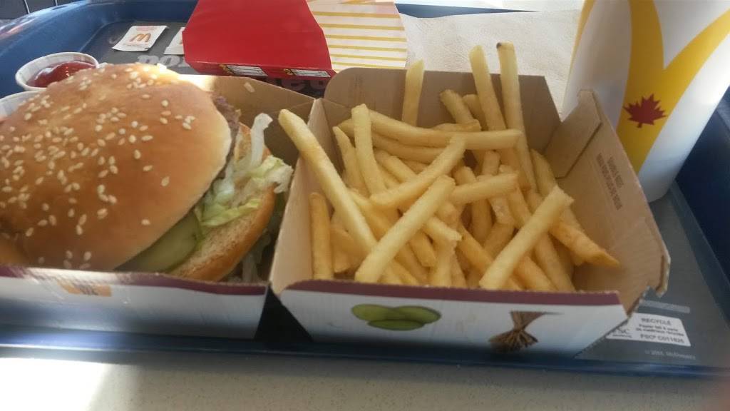 McDonalds | cafe | 870 Rue Principale, Granby, QC J2G 2Z2, Canada | 4503720992 OR +1 450-372-0992