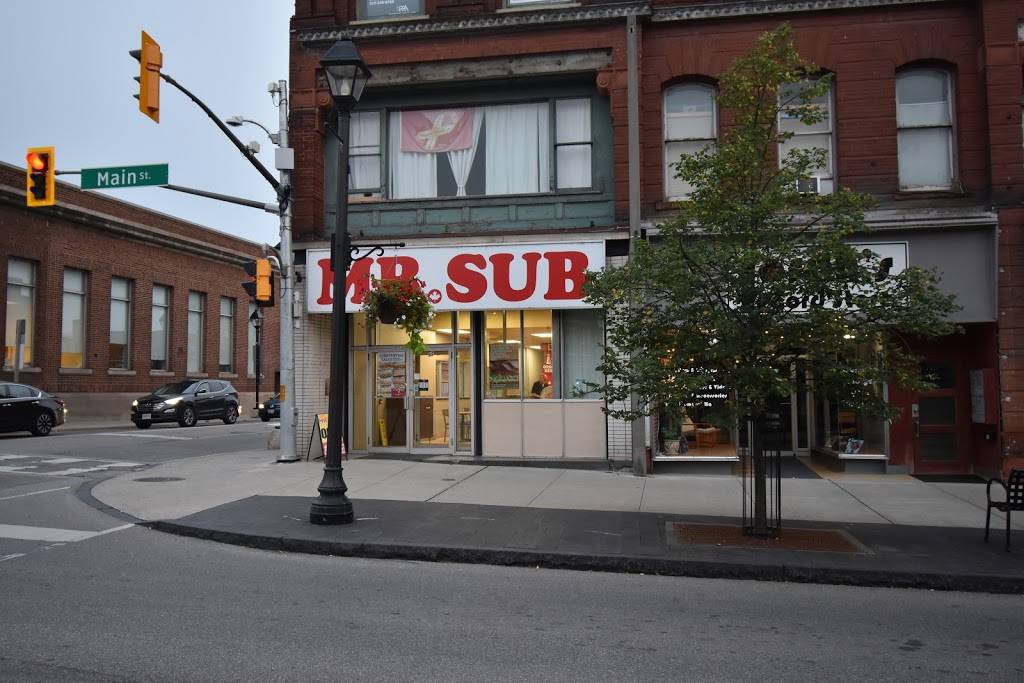 Mr.Sub | restaurant | 69 Main St, Cambridge, ON N1R 1V6, Canada | 5196220430 OR +1 519-622-0430