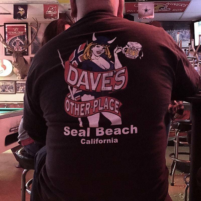 Daves Other Place | restaurant | 1500 Pacific Coast Hwy # C, Seal Beach, CA 90740, USA | 5625962833 OR +1 562-596-2833