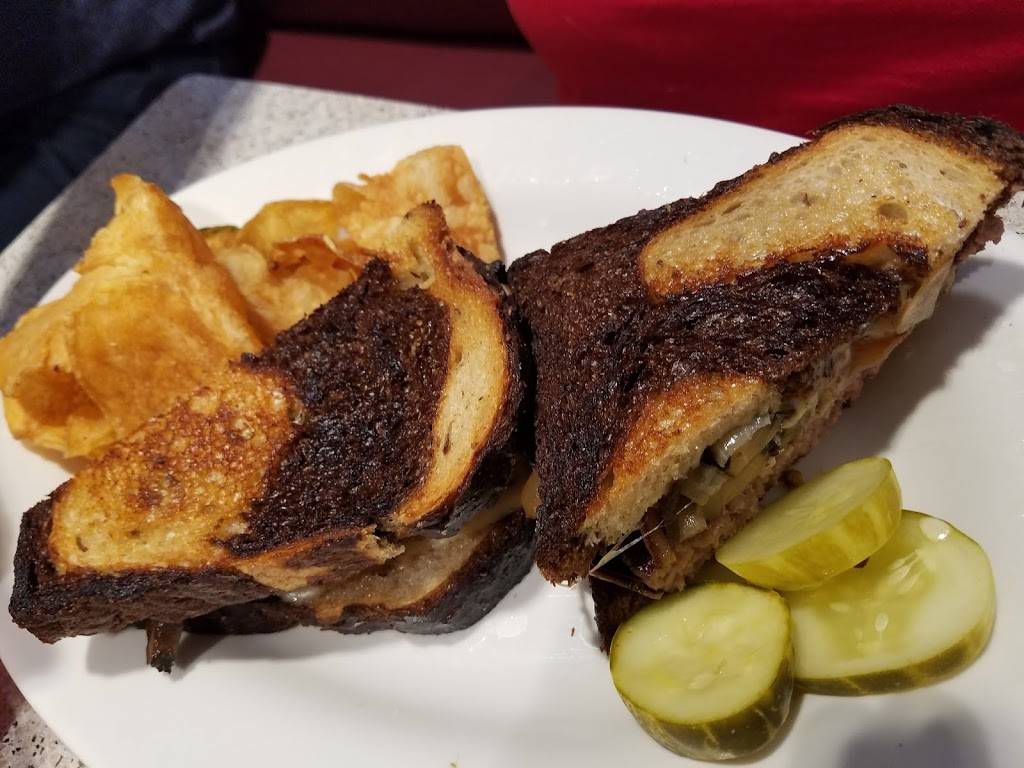 Garden State Diner | restaurant | Terminal C, Newark, NJ 07114, USA | 9736486791 OR +1 973-648-6791