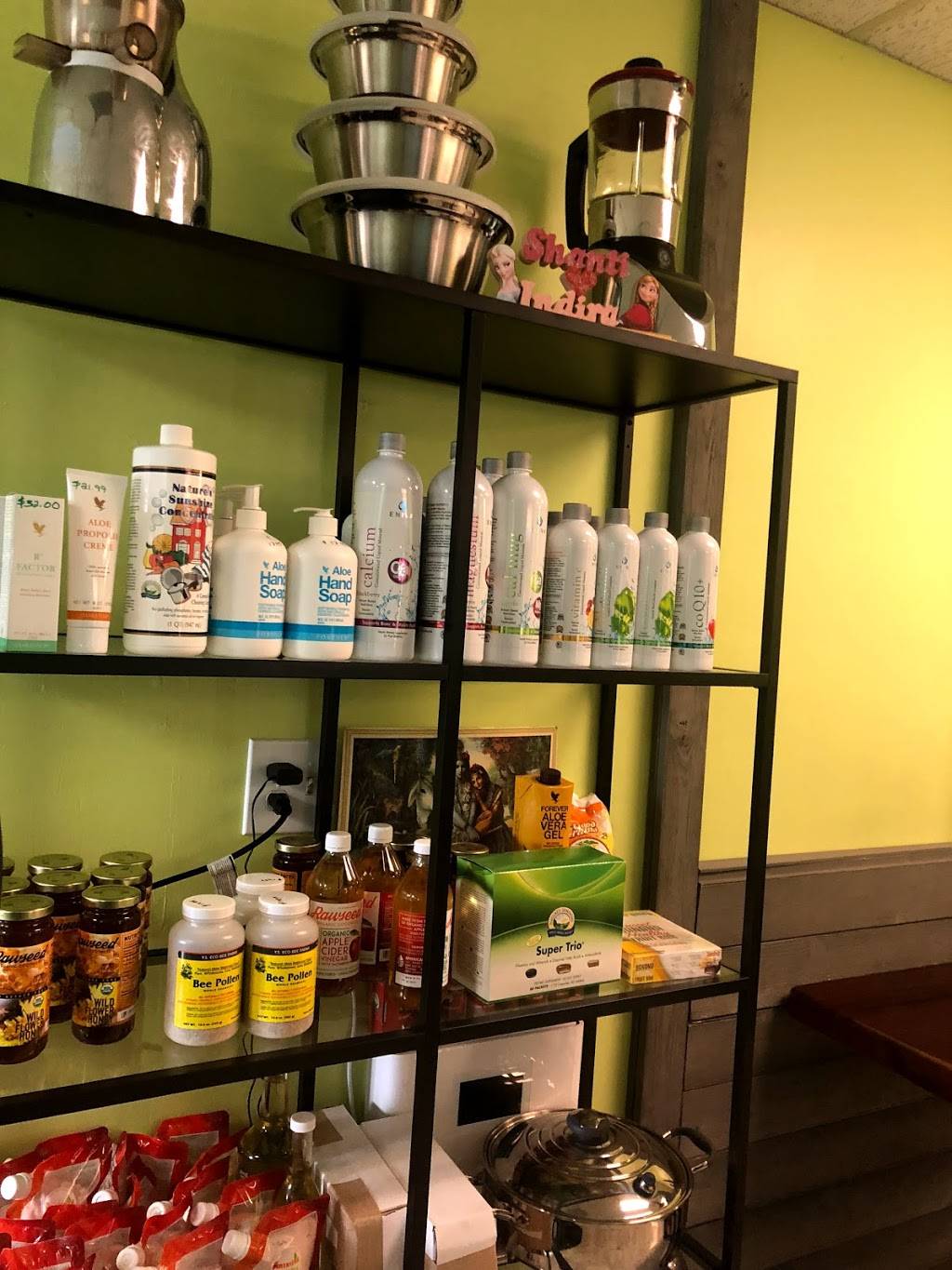 Vegan and Juice | restaurant | 10887 NW 17th St #112, Doral, FL 33172, USA | 3052203430 OR +1 305-220-3430