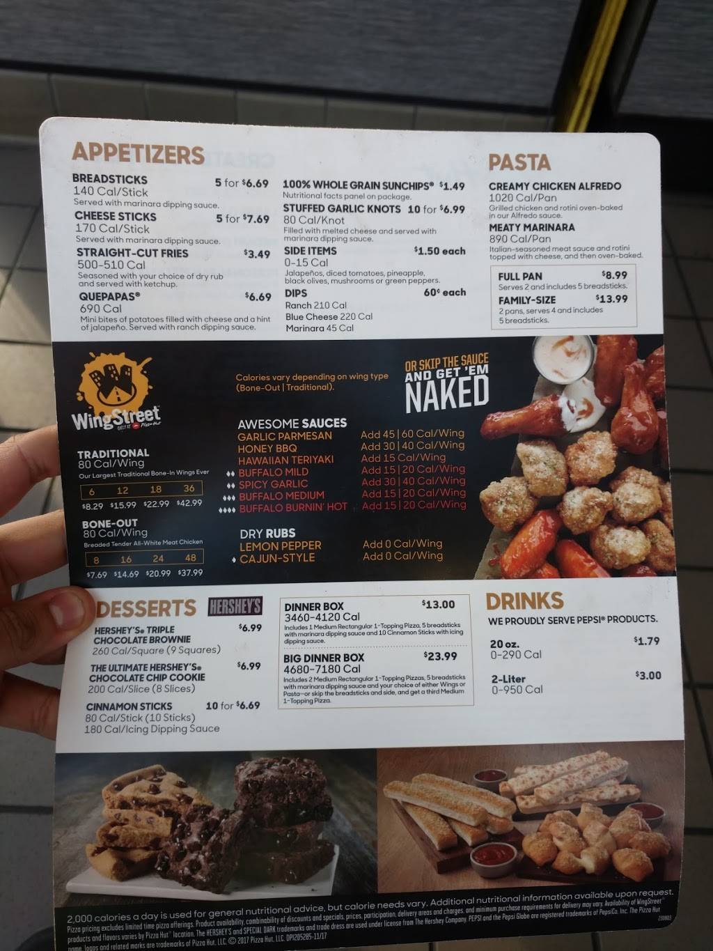 Pizza Hut | restaurant | 5839 York Blvd, Los Angeles, CA 90042, USA | 3232565700 OR +1 323-256-5700