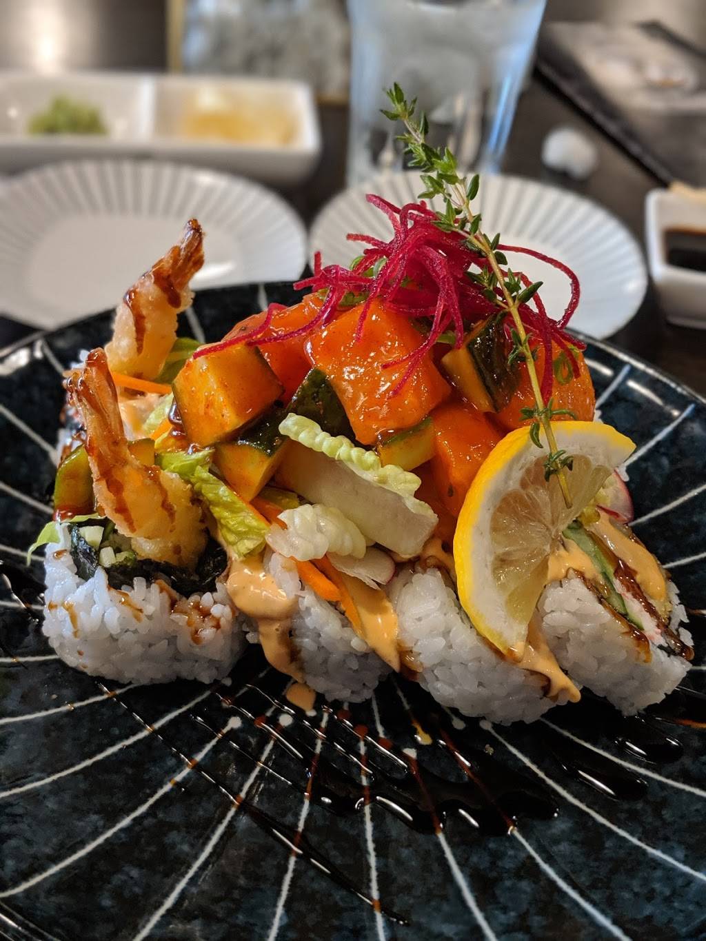 Kin Sushi Japanese Restaurant | restaurant | 1150 Sheppard Ave W #7, North York, ON M3K 2B5, Canada | 4163982666 OR +1 416-398-2666