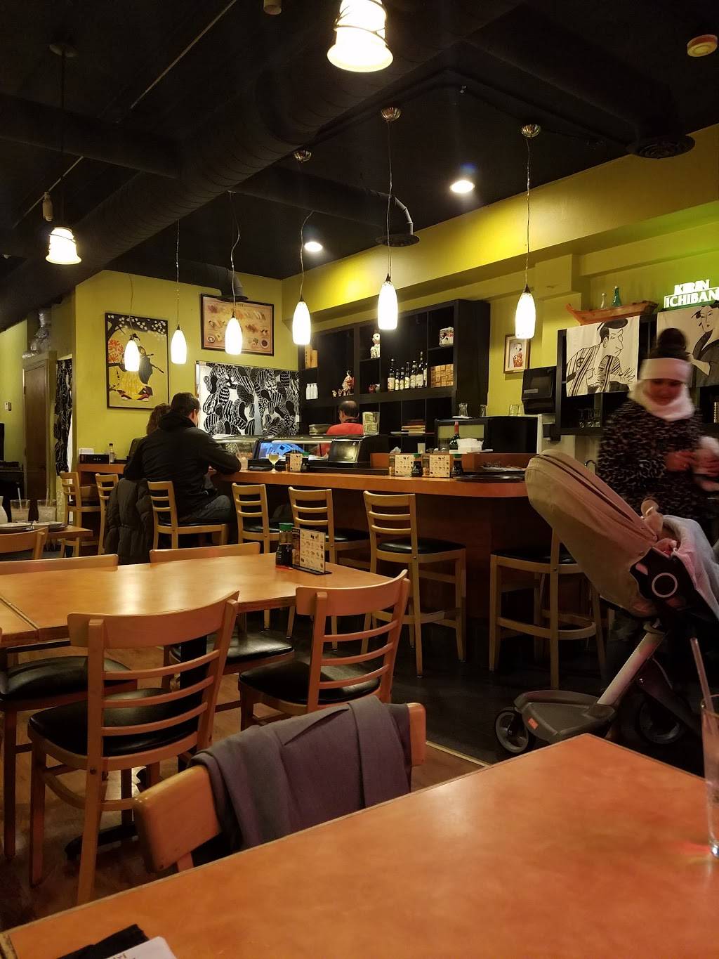 Moshi Moshi Japanese Restaurant | restaurant | 109 S Main St, Naperville, IL 60540, USA | 6303555516 OR +1 630-355-5516