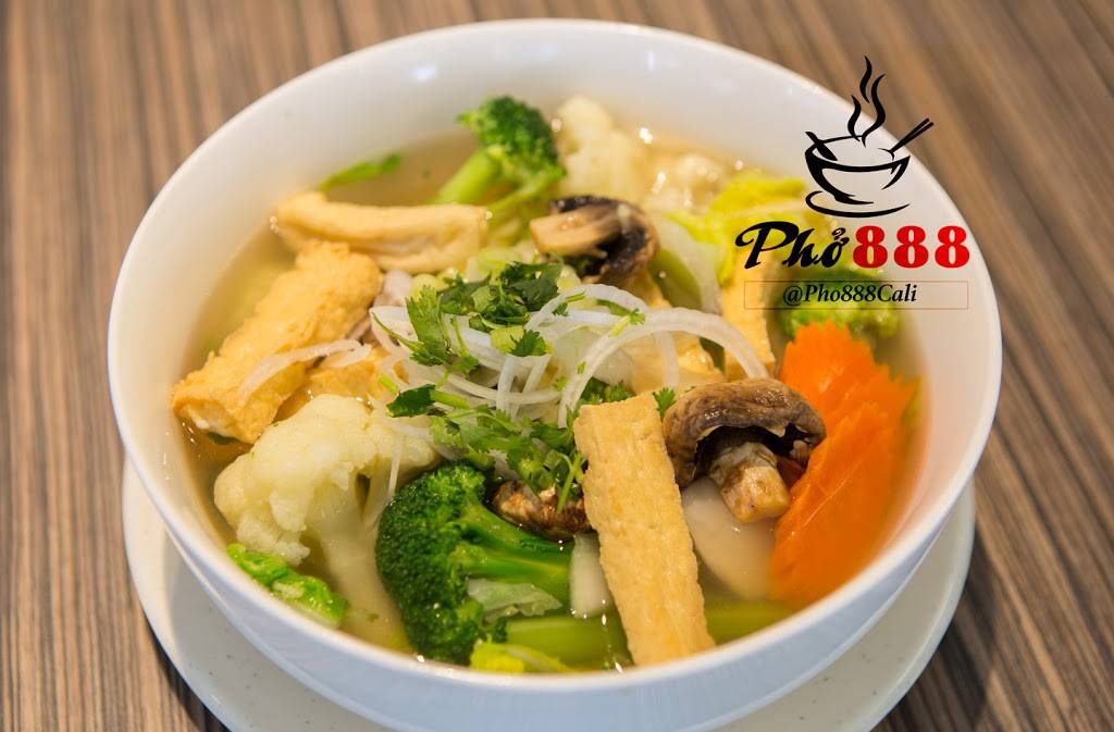 Pho 888 Cali | restaurant | 7725 Garden Grove Blvd, Garden Grove, CA 92841, USA | 7149011213 OR +1 714-901-1213