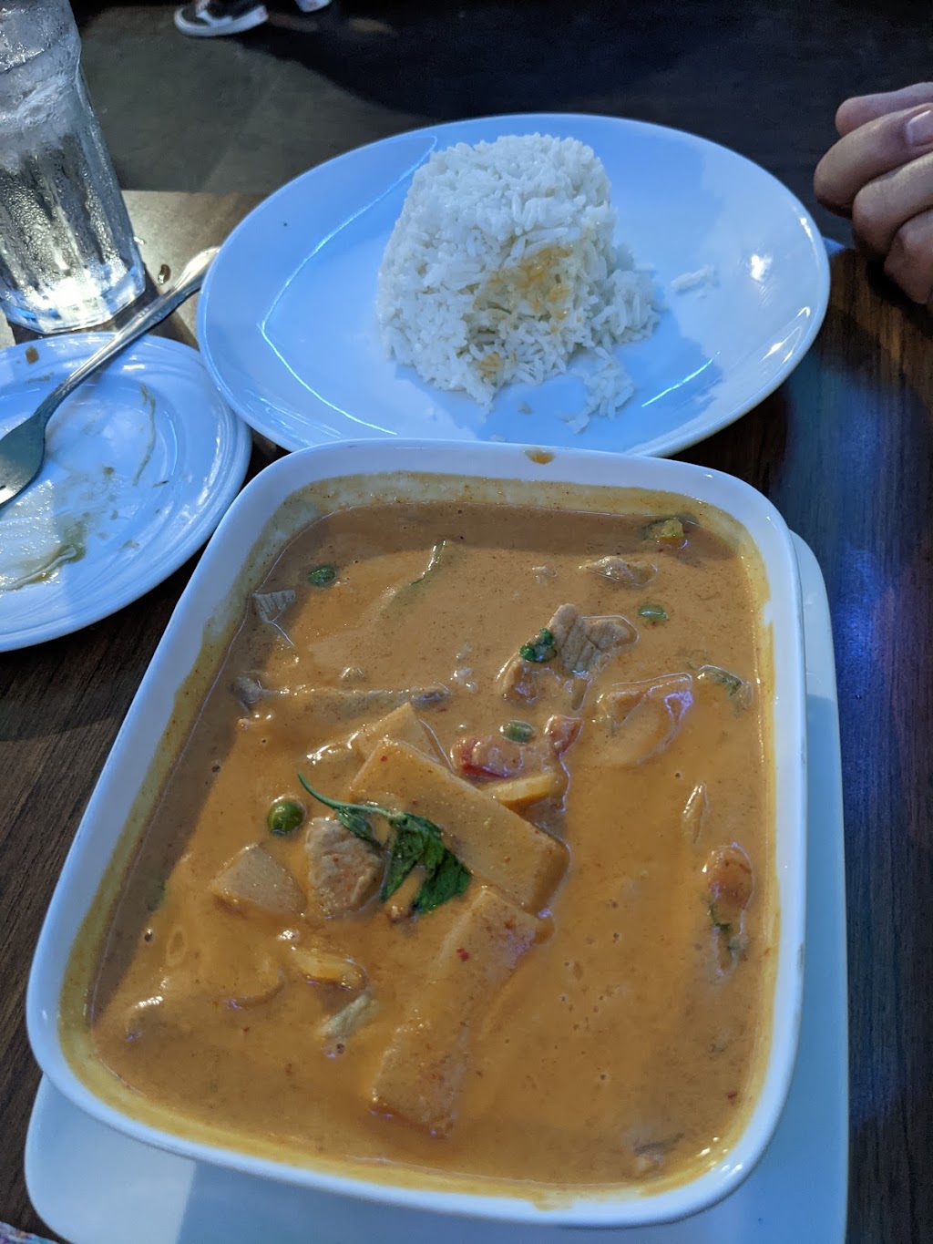 Benjarong Thai Cuisine | restaurant | 4 E Ln Dr, Mary Esther, FL 32569, USA | 8503620290 OR +1 850-362-0290