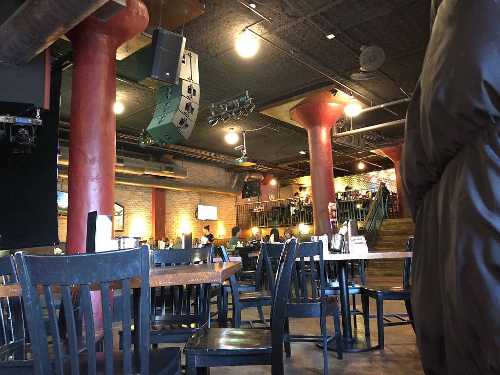 Crooked Pint Ale House | restaurant | 501 S Washington Ave, Minneapolis, MN 55415, USA | 6128776900 OR +1 612-877-6900