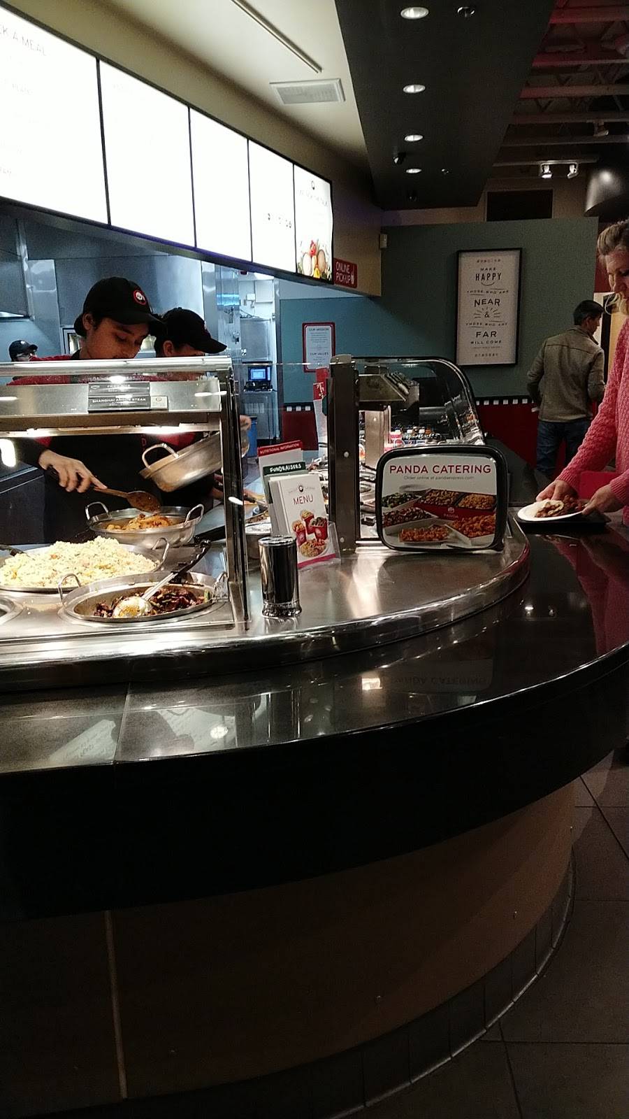 Panda Express | meal takeaway | 105 Ferrari Ranch Rd, Lincoln, CA 95648, USA | 9162533346 OR +1 916-253-3346