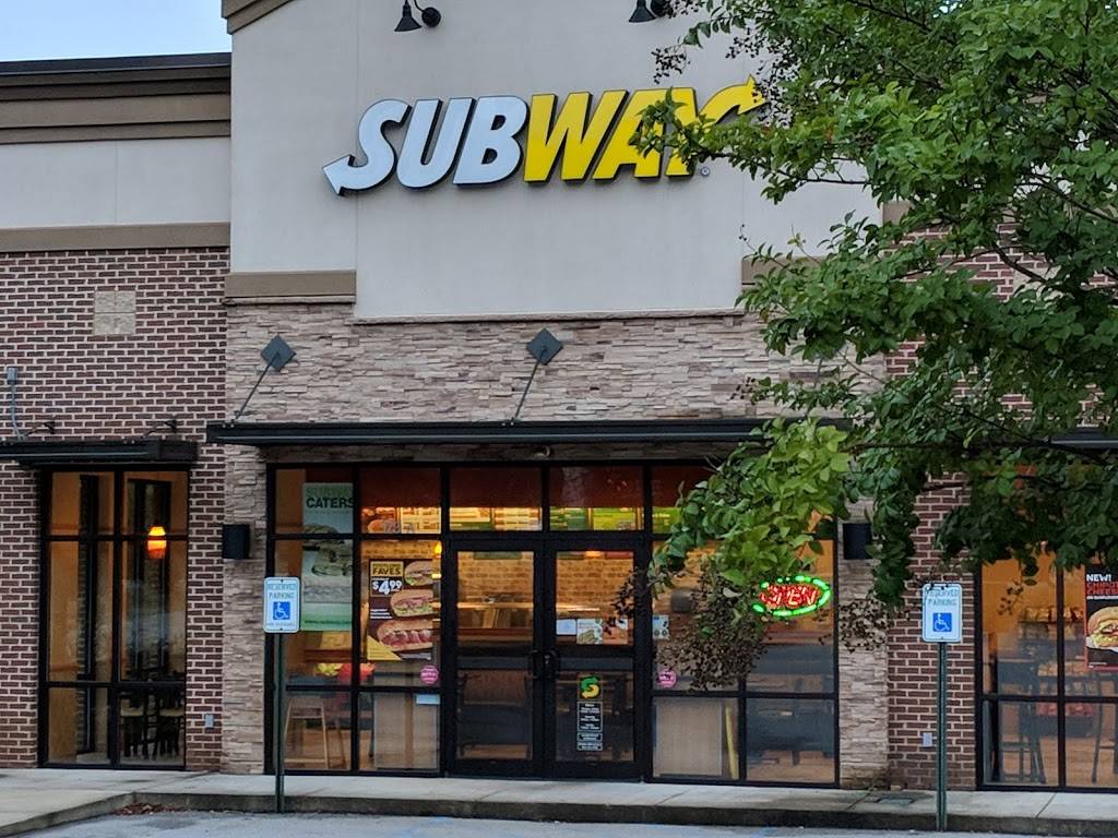 Subway | restaurant | 173 Corley Mill Rd, Lexington, SC 29072, USA | 8039519199 OR +1 803-951-9199