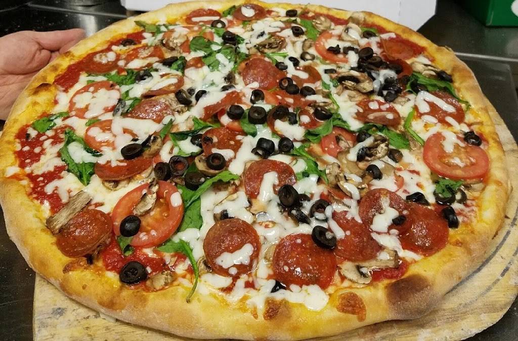 Bella Maria Tomato Pies Voted | restaurant | 3718 Bristol Pike, Bensalem, PA 19020, USA | 2152448885 OR +1 215-244-8885