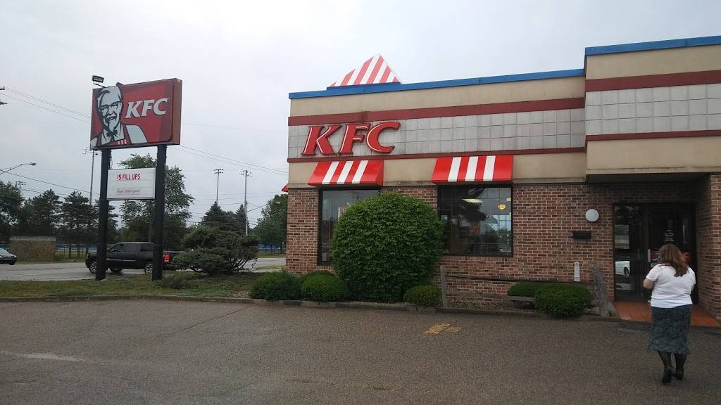 KFC | restaurant | 1405 Capital Ave NE, Battle Creek, MI 49017, USA | 2699625121 OR +1 269-962-5121