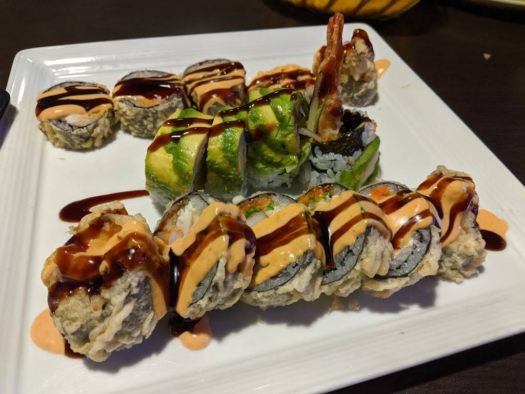 Sano Sushi Japanese Restaurant | restaurant | 8143 Yonge St, Thornhill, ON L4J 1W5, Canada | 9057719861 OR +1 905-771-9861