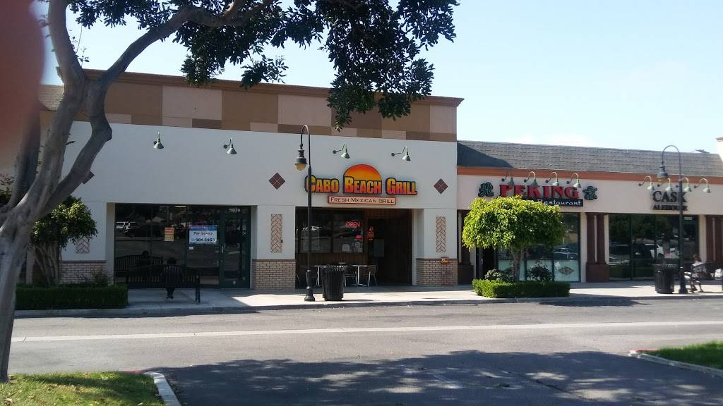 Cabo Beach Grill | restaurant | 5968 Telegraph Rd, Ventura, CA 93003, USA | 8056429500 OR +1 805-642-9500