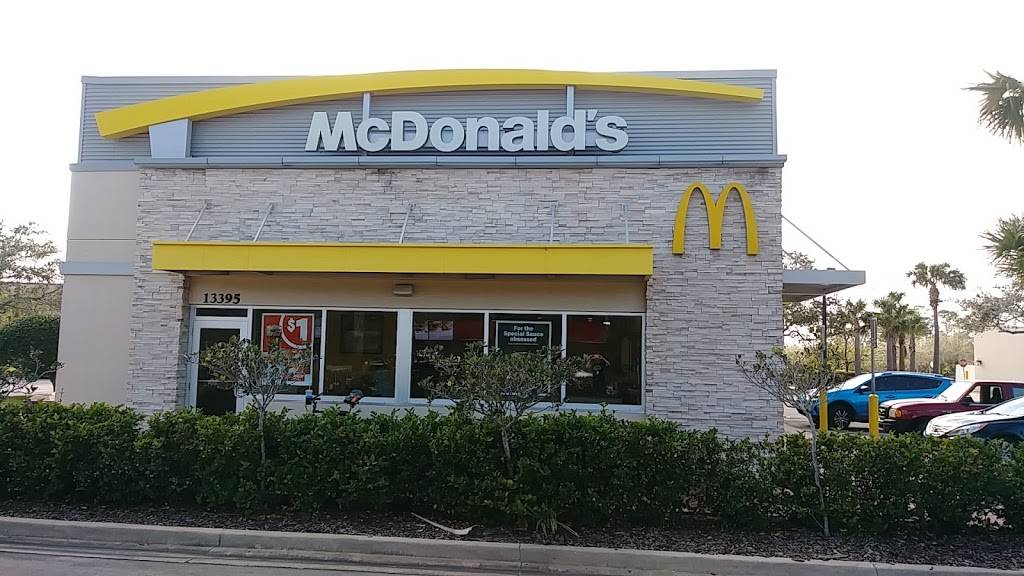 McDonalds | cafe | 13395 US-1, Sebastian, FL 32958, USA | 7723889606 OR +1 772-388-9606