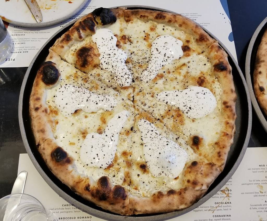 PIZZANA | restaurant | 11712 San Vicente Blvd, Los Angeles, CA 90049, USA | 3104817108 OR +1 310-481-7108