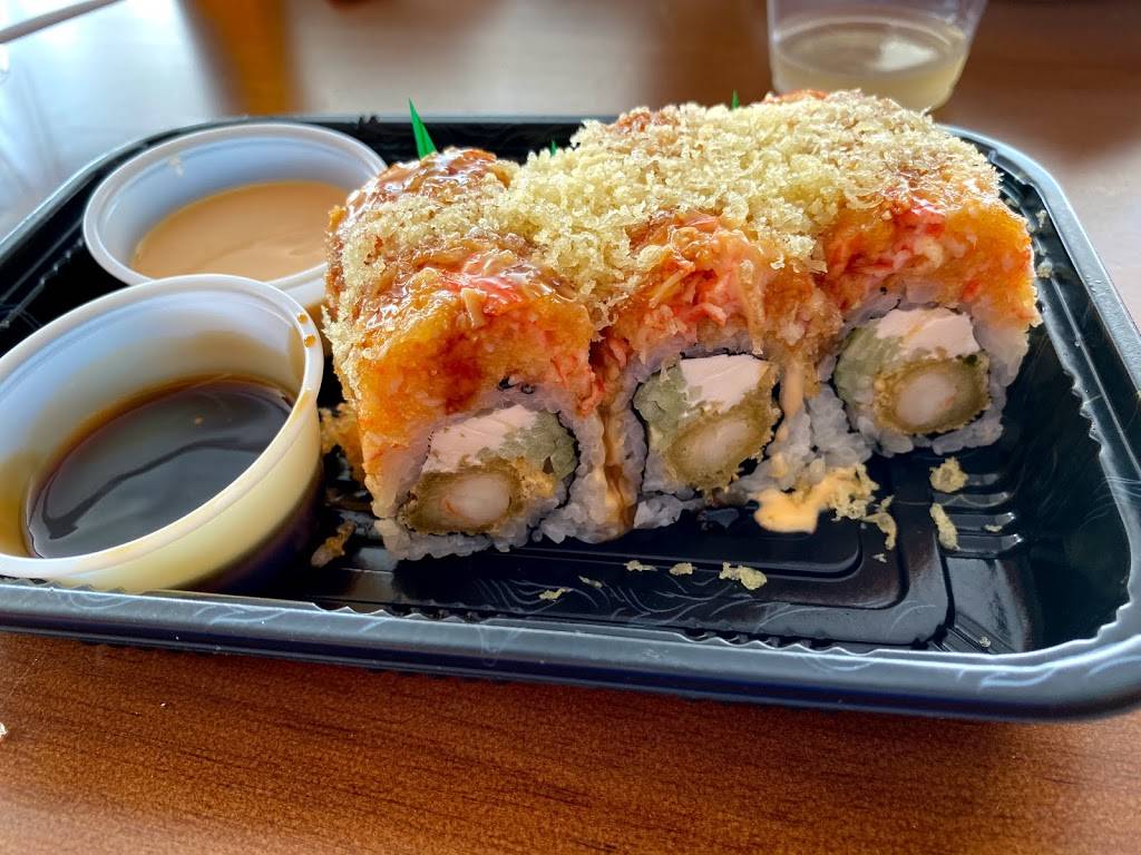 Big Bamboo Asian Fusion | restaurant | 4104 El Jobean Rd, Port Charlotte, FL 33953, USA | 9417638999 OR +1 941-763-8999