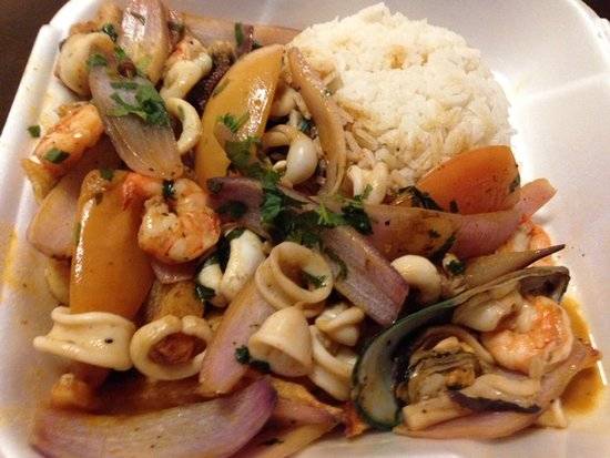 Intiraymi Restaurant | restaurant | 633 N Spring St, Los Angeles, CA 90012, USA | 2136170573 OR +1 213-617-0573